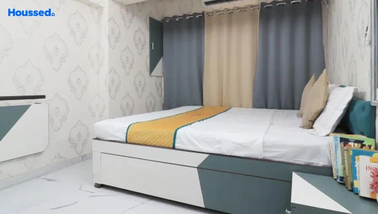 Sample Apartment of Girls & Boys PG/Hostel in Pinaki Shared Vile Parle West, Vile Parle West - Image 305427