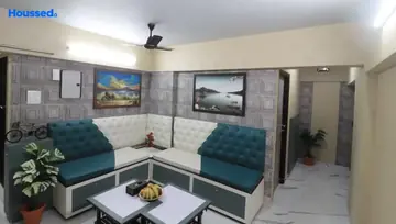 Sample Apartment of Girls & Boys PG/Hostel in Pinaki Shared Vile Parle West Vile Parle West, Mumbai - Image 305425