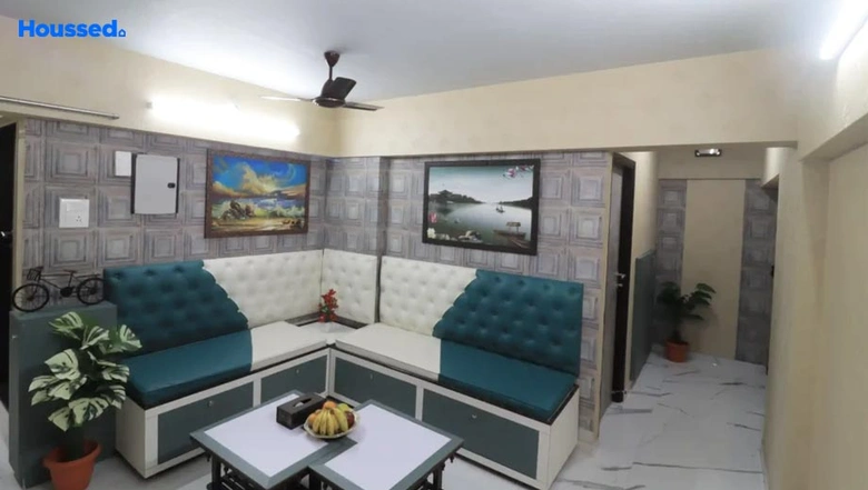 Sample Apartment of Girls & Boys PG/Hostel in Pinaki Shared Vile Parle West, Vile Parle West - Image 305425