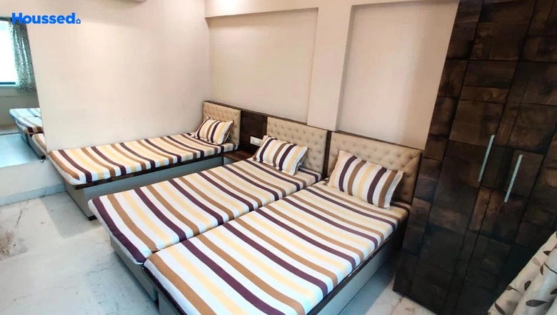 Sample Apartment of Girls & Boys PG/Hostel in Pinaki Shared Vile Parle West, Vile Parle West - Image 305428