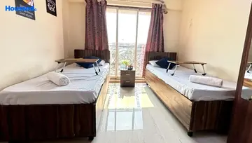 Sample Apartment of Girls & Boys PG/Hostel in Pinaki Shared Millionaire Heritage Andheri West, Mumbai - Image 305432