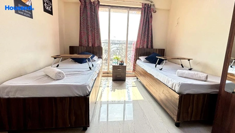 Sample Apartment of Girls & Boys PG/Hostel in Pinaki Shared Millionaire Heritage, Andheri West - Image 305432