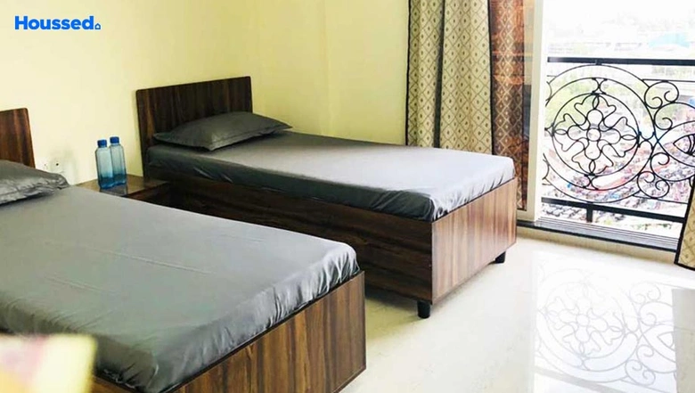 Sample Apartment of Girls & Boys PG/Hostel in Pinaki Shared Millionaire Heritage, Andheri West - Image 305430