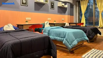 Sample Apartment of Girls & Boys PG/Hostel in Hive Hostels Aster Juhu, Mumbai - Image 305434