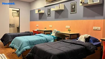 Sample Apartment of Girls & Boys PG/Hostel in Hive Hostels Aster Juhu, Mumbai - Image 305437