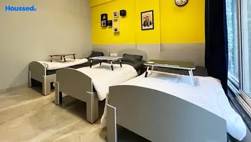 Sample Apartment of Girls PG/Hostel in Hive Hostels Valencia Vile Parle East, Mumbai - Image 305438