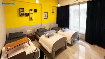 Sample Apartment of Girls PG/Hostel in Hive Hostels Valencia Vile Parle East, Mumbai - Image 305439