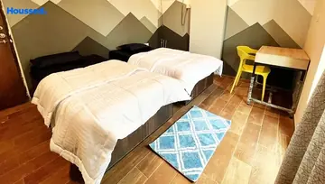 Sample Apartment of Girls PG/Hostel in Hive Hostels Bayside Vile Parle West, Mumbai - Image 305445