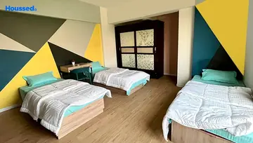 Sample Apartment of Girls PG/Hostel in Hive Hostels Bayside Vile Parle West, Mumbai - Image 305442