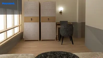 Sample Apartment of Boys PG/Hostel in Hive Hostels Della Vile Parle West, Mumbai - Image 305448
