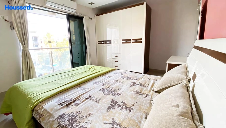 Sample Apartment of Boys PG/Hostel in Hive Hostels Dunhill, Juhu - Image 305453