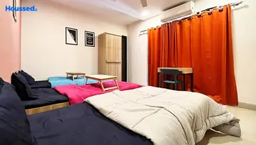 Sample Apartment of Boys PG/Hostel in Hive Hostels Dunhill Juhu, Mumbai - Image 305451
