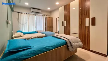 Sample Apartment of Boys PG/Hostel in Hive Hostels Dunhill Juhu, Mumbai - Image 305454