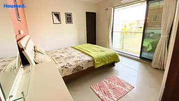 Sample Apartment of Boys PG/Hostel in Hive Hostels Dunhill Juhu, Mumbai - Image 305452