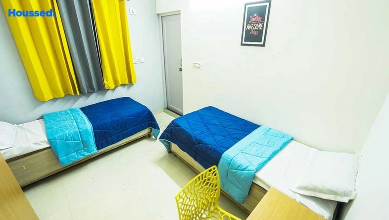 Sample Apartment of Girls PG/Hostel in Hive Hostels Jade, Moti Bagh - Image 305458