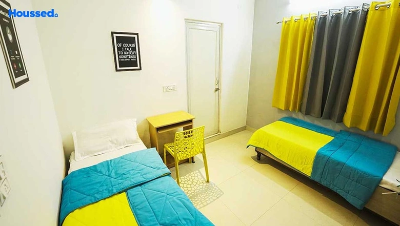 Sample Apartment of Girls PG/Hostel in Hive Hostels Jade, Moti Bagh - Image 305460
