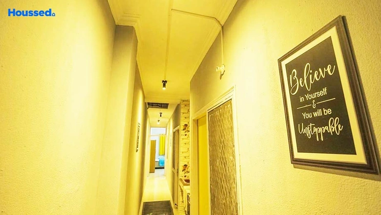 Sample Apartment of Girls PG/Hostel in Hive Hostels Jade, Moti Bagh - Image 305457