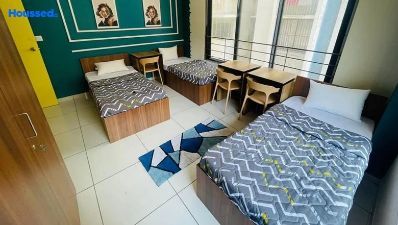 Sample Apartment of Boys PG/Hostel in Hive Hostels Orchid, Sector 126 - Image 305463