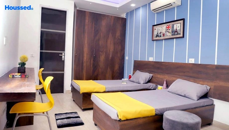 Sample Apartment of Boys PG/Hostel in Hive Hostels Orchid, Sector 126 - Image 305461