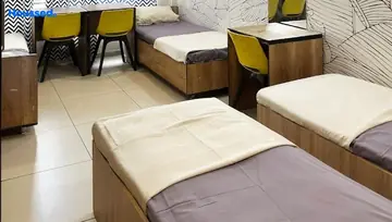 Sample Apartment of Boys PG/Hostel in Hive Hostels Exeter Paldi, Ahmedabad - Image 305472