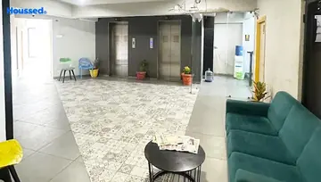 Sample Apartment of Boys PG/Hostel in Hive Hostels Exeter Paldi, Ahmedabad - Image 305471