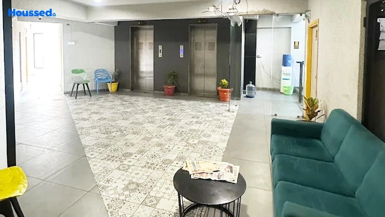 Sample Apartment of Boys PG/Hostel in Hive Hostels Exeter, Paldi - Image 305471