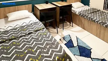 Sample Apartment of Girls PG/Hostel in Hive Hostels Serenity Paldi, Ahmedabad - Image 305475