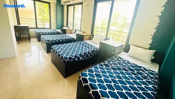 Sample Apartment of Girls PG/Hostel in Hive Hostels Serenity Paldi, Ahmedabad - Image 305476