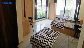 Sample Apartment of Girls PG/Hostel in Hive Hostels Emerald Navrangpura, Ahmedabad - Image 305480
