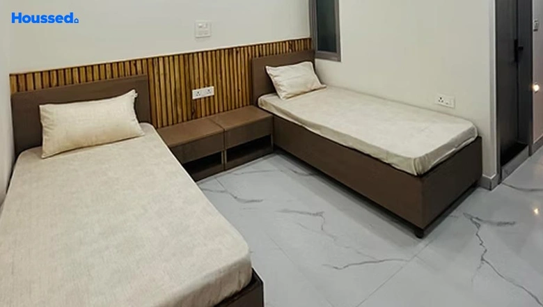 Sample Apartment of Girls & Boys PG/Hostel in Blossom Stayz Serenity, Sector 58 - Image 305483