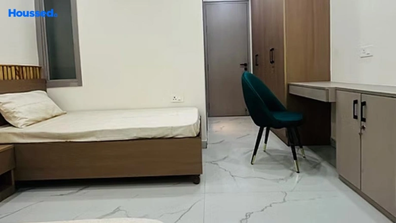 Sample Apartment of Girls & Boys PG/Hostel in Blossom Stayz Serenity, Sector 58 - Image 305484