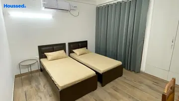 Sample Apartment of Girls & Boys PG/Hostel in Blossom Stayz DLF Phase 3 Sector 24, Gurgaon - Image 305491