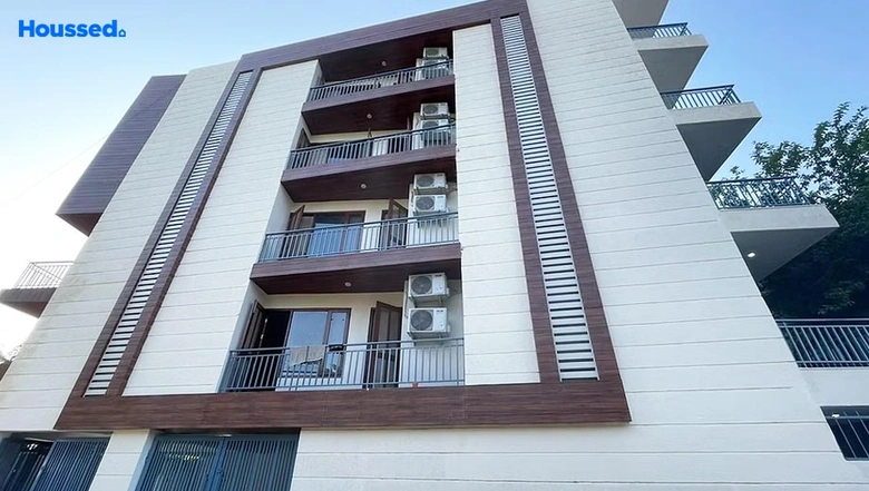 Sample Apartment of Girls & Boys PG/Hostel in Blossom Stayz DLF Phase 3, Sector 24 - Image 305494