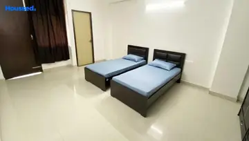 Sample Apartment of Girls & Boys PG/Hostel in Blossom Stayz Sector 52 Sector 52, Gurgaon - Image 305505
