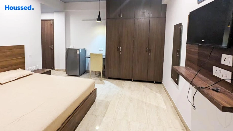 Sample Apartment of Girls & Boys PG/Hostel in Blossom Stayz Enigma, Sector 23 - Image 305510