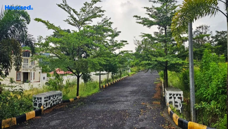 Project Image of Groworth Euphoria Jasmine in Trimbak, Nashik - Image 305513