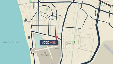 Location of Ajod One - Image 305696