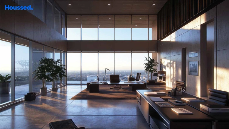 Sample Apartment of Ajod One in Juhu, Mumbai - Image 305695