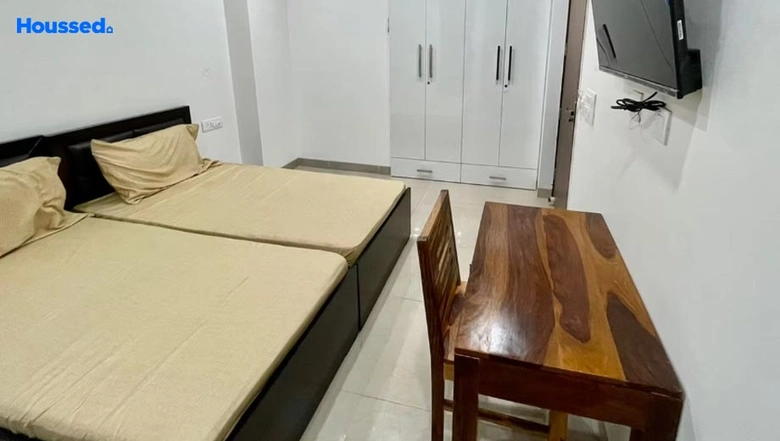 Sample Apartment of Girls & Boys PG/Hostel in Blossom Stayz Sector 38, Sector 38 - Image 305521