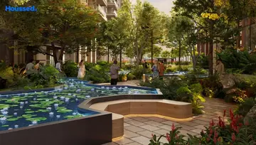 Amenities of Cybercity Stone Ridge - Image 305540