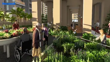 Amenities of Cybercity Stone Ridge - Image 305538