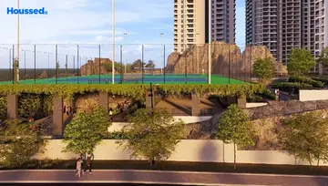 Amenities of Cybercity Stone Ridge - Image 305539