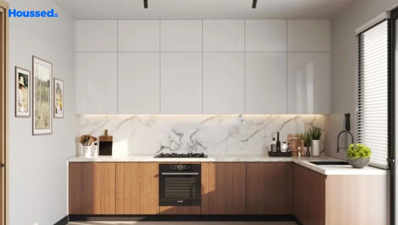 Sample Apartment of Cybercity Stone Ridge in Hitech City, Hyderabad - Image 305541