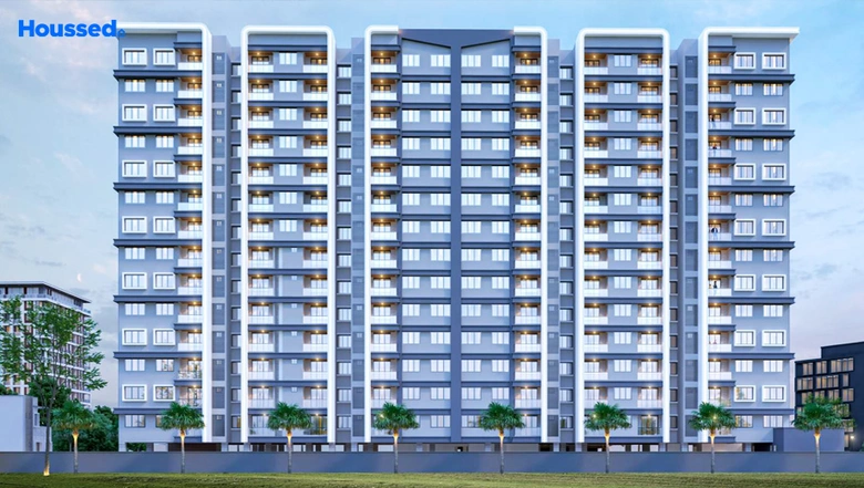 Project Image of Jay Sai Pride in Dasak, Nashik - Image 305549