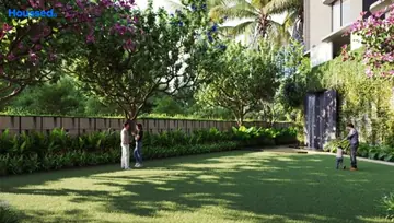 Amenities of Jet Trinity Towers - Image 305560
