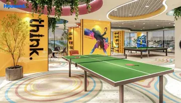 Amenities of Jet Trinity Towers - Image 305559