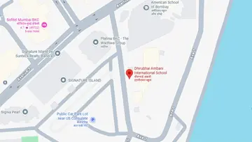 Location of Jet Trinity Towers - Image 305564