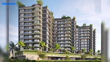 Project Image of Jet Trinity Towers - Image 305557