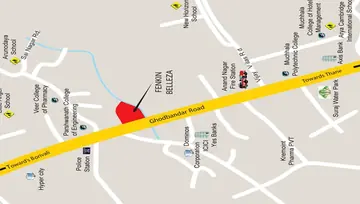 Location of Fenkin Belleza - Image 305568
