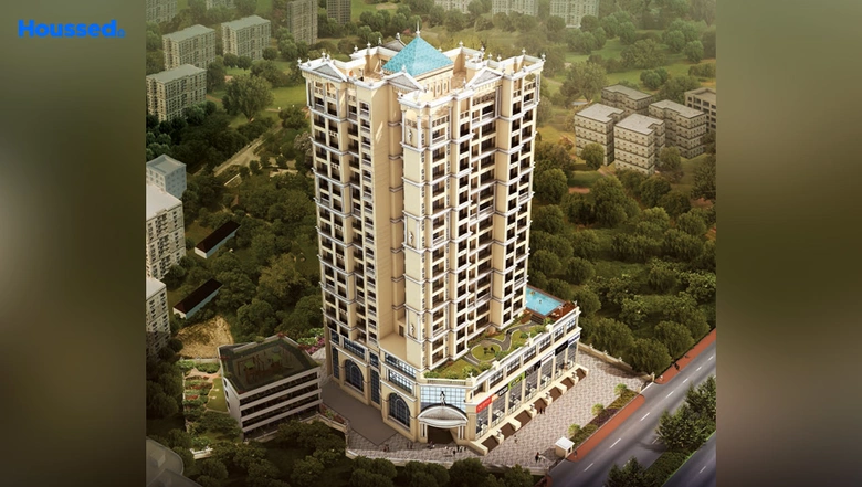 Project Image of Fenkin Belleza in Kasarvadavali, Thane - Image 305565